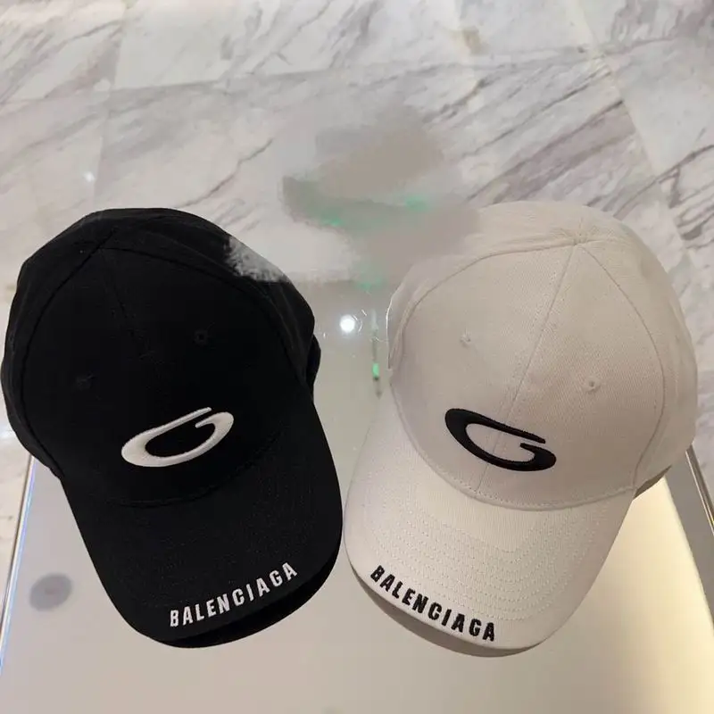 Balenciaga cap dx106